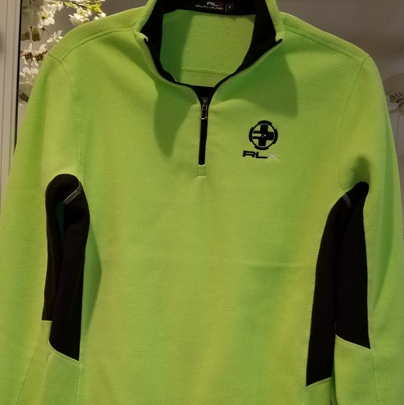 RLX Ralph Lauren Men's Fleece top - Picture 3 of 3